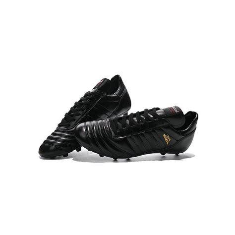 adidas copa mundial nero oro